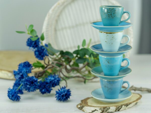 KÁVOVÝ SERVIS 8-dielne Creatable - Online Only bytové doplnky, Online Only