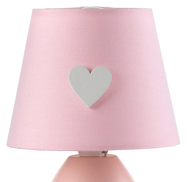 DETSKÁ STOLNÁ LAMPA, 13/19 cm - Online Only bytové doplnky, Online Only