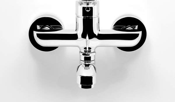 Novaservis Metalia 54, drezová umývadlová batéria 150 mm, chrómová, 54070-0