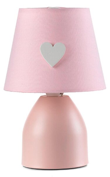 DETSKÁ STOLNÁ LAMPA, 13/19 cm - Online Only bytové doplnky, Online Only