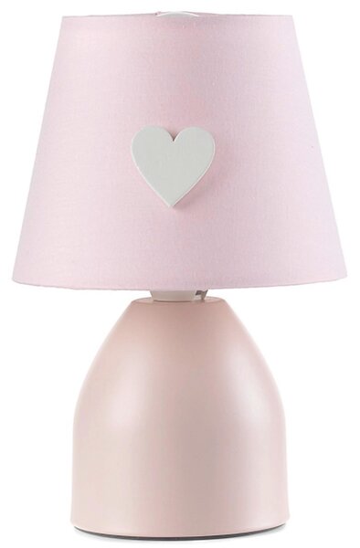 DETSKÁ STOLNÁ LAMPA, 13/19 cm - Online Only bytové doplnky, Online Only