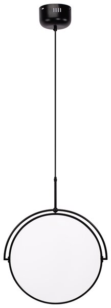 Toolight Toolight, LED stropné svietidlo 35cm APP1426-C, čierna, OSW-01880