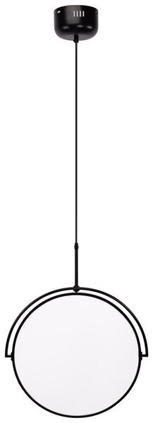Toolight Toolight, LED stropné svietidlo 35cm APP1426-C, čierna, OSW-01880