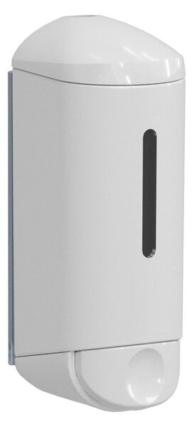 MARPLAST MARPLAST, SHOWER SMALL dávkovač tekutého mydla 170ml, biela, A94501