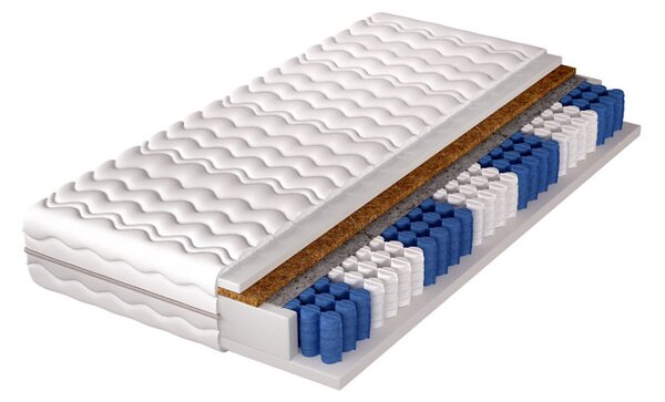 Obojstranný taštičkový matrac NEWADA 80x200 cm