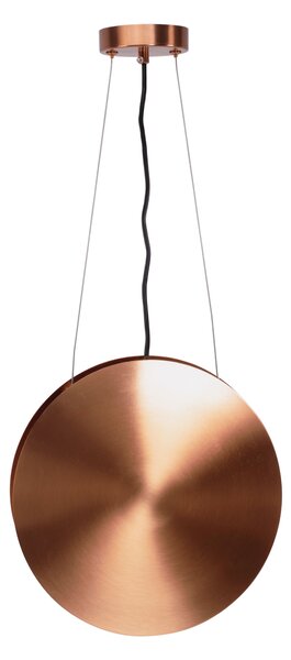 Toolight Toolight, LED závesné stropné svietidlo 30cm APP1426-C, medená matná, OSW-05186