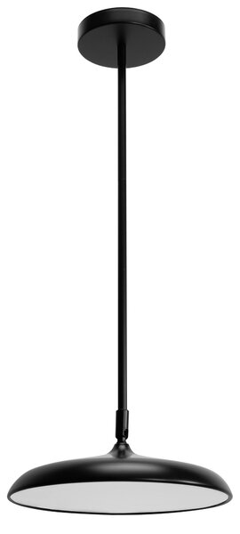 Toolight Toolight, LED stropné svietidlo APP1280-CP Black, čierna matná, OSW-05182