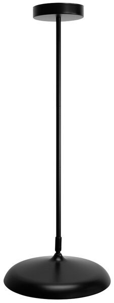 Toolight Toolight, LED stropné svietidlo APP1280-CP Black, čierna matná, OSW-05182