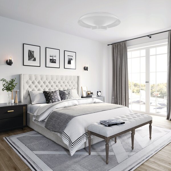 Toolight Toolight, LED stropné svietidlo 40cm, 14W, APP1459, biela, OSW-04189