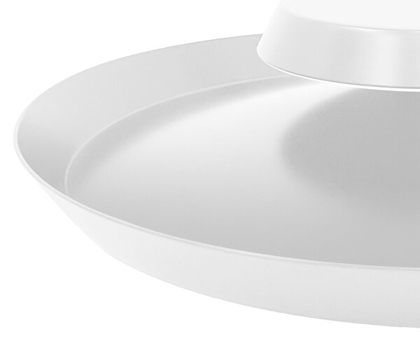 Toolight Toolight, LED stropné svietidlo 40cm, 14W, APP1459, biela, OSW-04189