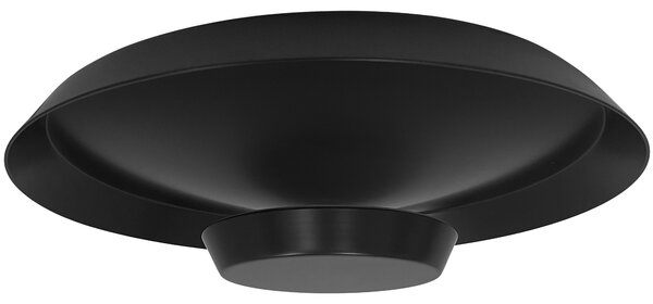 Toolight Toolight, LED stropné svietidlo 40cm, 14W, APP1461, čierna, OSW-04189