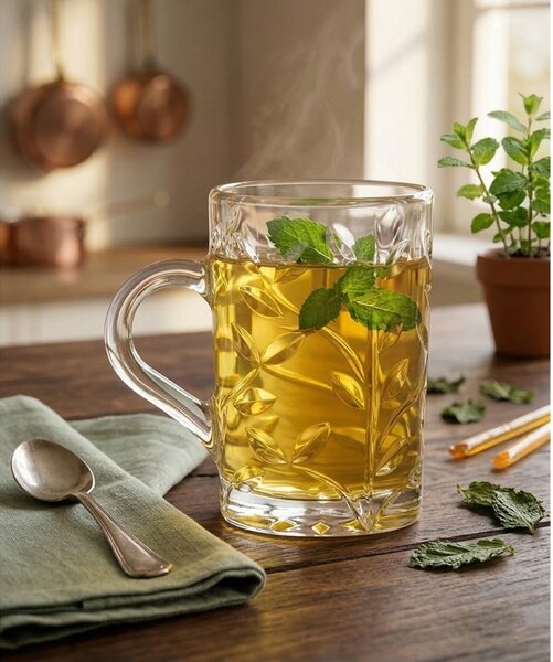 RCR LAURUS HRNČEK 220ML SADA 6 KS