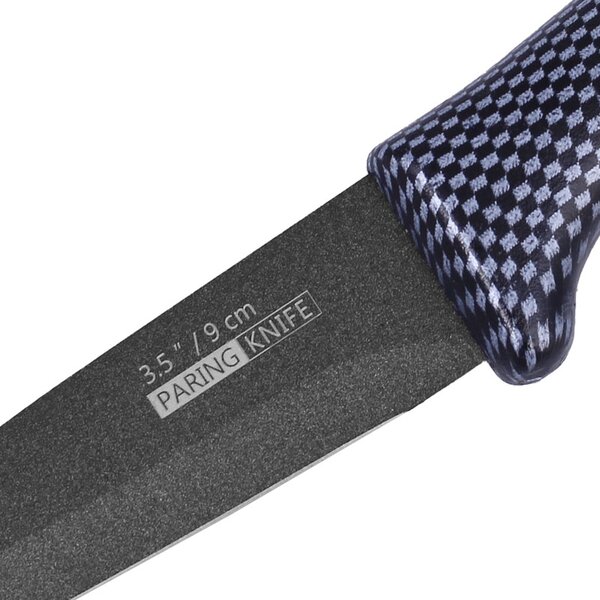 Malý kuchynský nôž Paring 20cm (Nôž na šúpanie/lúpanie zeleniny, ovocia, dĺžka čepele 9cm)