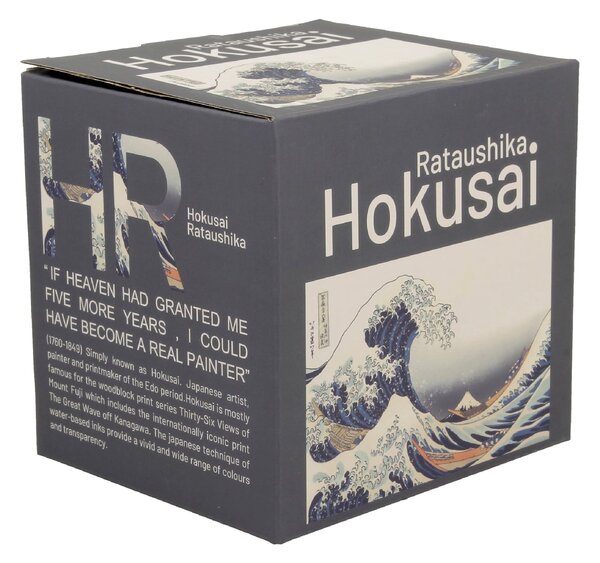 Čajová súprava Hokusai The Great Wave 430 ml
