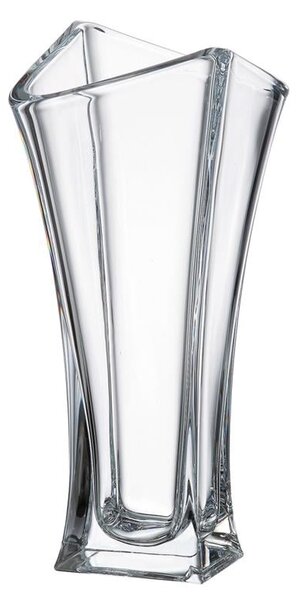 KRIŠTÁĽOVÁ VÁZA BOHEMIA DYNASTY 350MM