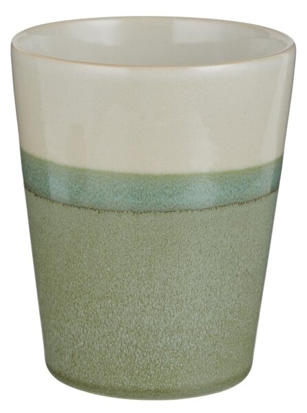 ARTISAN Hrnček Latte macchiato 320 ml - zelená