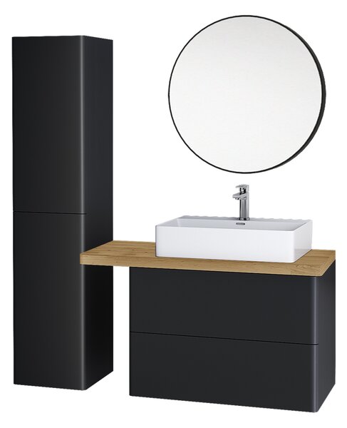 Mereo Mereo, Zrkadlo okrúhle pr. 60 cm, MER-CN180
