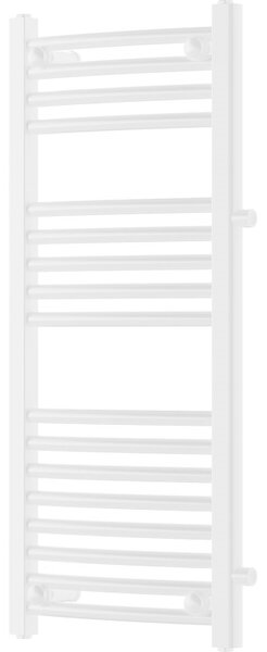 Mexen Ares, vykurovacie teleso 900 x 400 mm, 312 W, bočné pravé a spodné pripojenie, biela, W102-0900-400-00-20-S