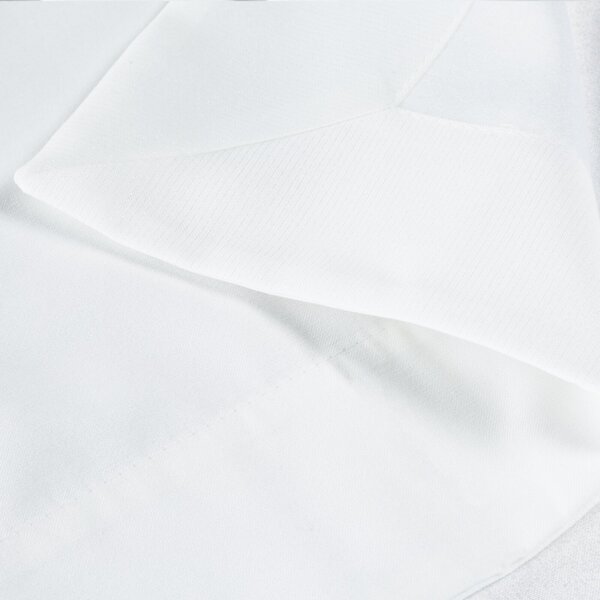 OBRUS PARIS 85X85 CM BIELY