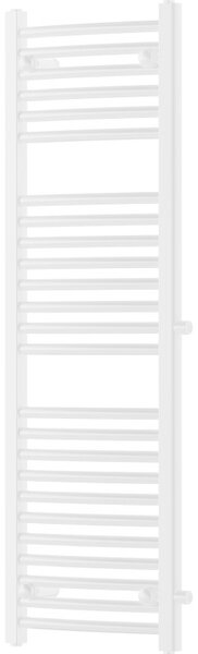 Mexen Ares, vykurovacie teleso 1200 x 400 mm, 442 W, bočné pravé a spodné pripojenie, biela, W102-1200-400-00-20-S