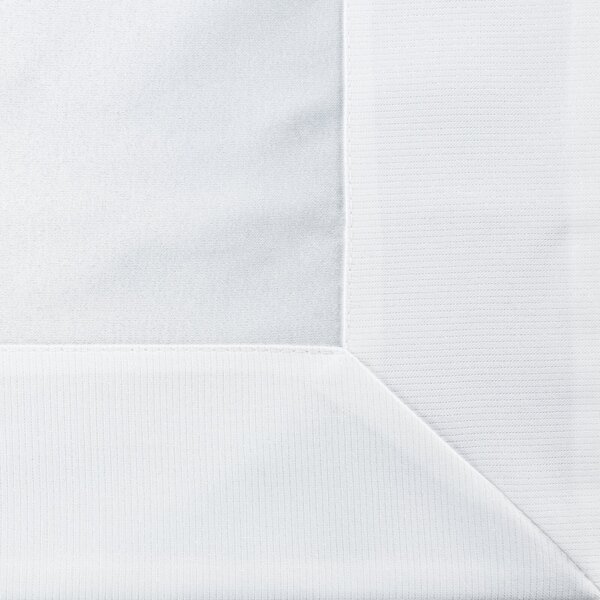 OBRUS PARIS 85X85 CM BIELY