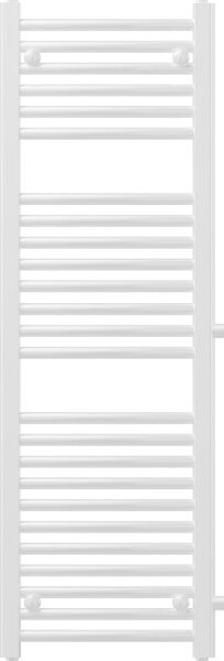 Mexen Ares, vykurovacie teleso 1200 x 400 mm, 442 W, bočné pravé a spodné pripojenie, biela, W102-1200-400-00-20-S