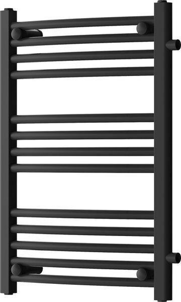 Mexen Ares, vykurovacie teleso 700 x 500 mm, 286 W, bočné pravé a spodné pripojenie, čierna, W102-0700-500-00-70-S