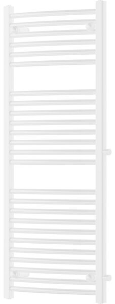 Mexen Ares, vykurovacie teleso 1200 x 500 mm, 531 W, bočné pravé a spodné pripojenie, biela, W102-1200-500-00-20-S