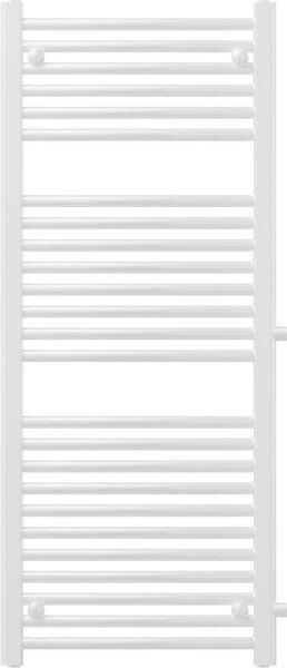 Mexen Ares, vykurovacie teleso 1200 x 500 mm, 531 W, bočné pravé a spodné pripojenie, biela, W102-1200-500-00-20-S