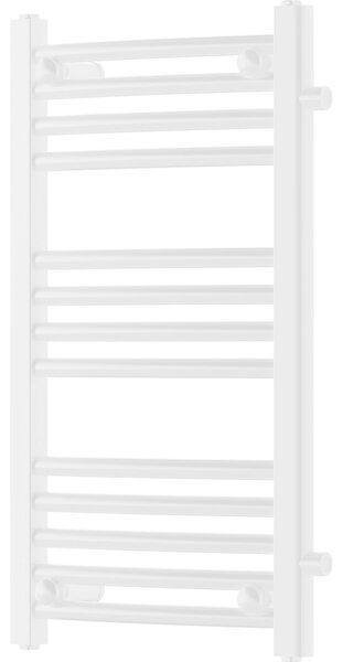 Mexen Ares, vykurovacie teleso 700 x 400 mm, 240 W, bočné pravé a spodné pripojenie, biela, W102-0700-400-00-20-S