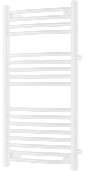 Mexen Ares, vykurovacie teleso 900 x 500 mm, 372 W, bočné pravé a spodné pripojenie, biela, W102-0900-500-00-20-S