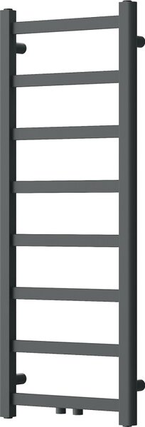 Mexen Bolt, vykurovacie teleso 1000 x 400 mm, 228 W, spodné a stredové, antracitová, W126-1000-400-00-66