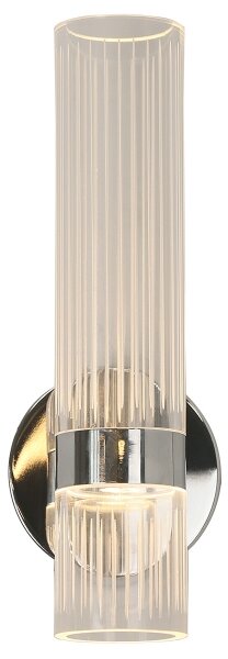 LED nástenné svietidlo AMBIENTE LED/6W/230V 3000/4000/6000K lesklý chróm
