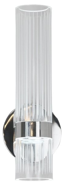 LED nástenné svietidlo AMBIENTE LED/6W/230V 3000/4000/6000K lesklý chróm