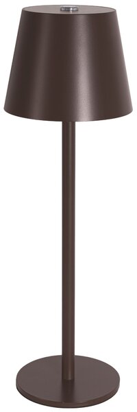 Toolight Toolight, LED nočná lampa, 5W, 500lm, APP1366-T, hnedá, OSW-08329