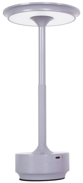 Toolight Toolight, nočná lampička, bezdrôtová, 5W, APP1373-T, šedá, OSW-08637