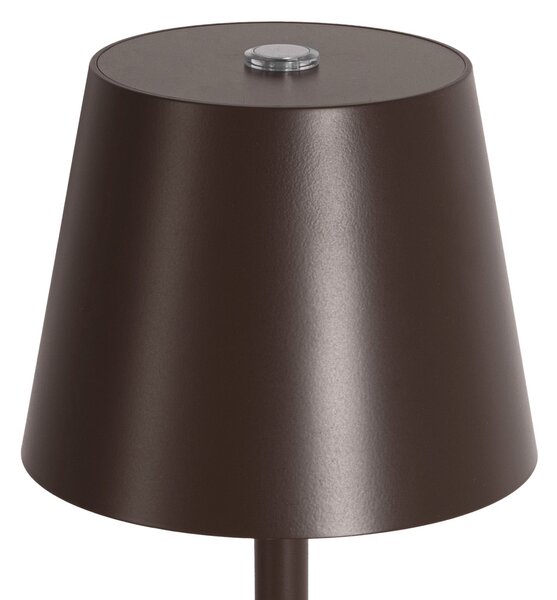 Toolight Toolight, LED nočná lampa, 5W, 500lm, APP1366-T, hnedá, OSW-08329