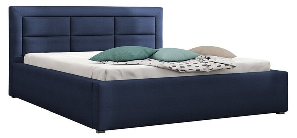 Mirjan24 Posteľ s priestorom Pesto, Rozmer postele: 200x200, Dostupné poťahy: Victoria 14 865 5902928398007