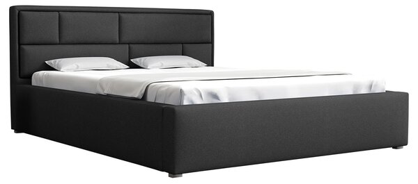 Mirjan24 Manželská posteľ Nido, Rozmer postele: 140x200, Dostupné poťahy: Victoria 14 869 5902928770827
