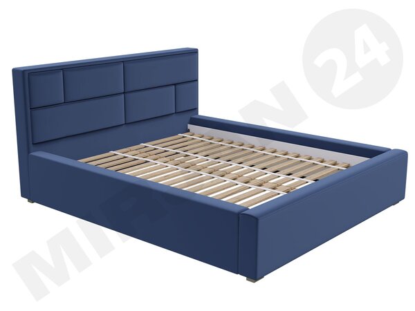 Mirjan24 Manželská posteľ Nido, Rozmer postele: 140x200, Dostupné poťahy: Victoria 14 869 5902928770827