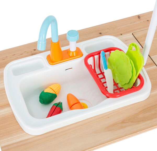 DETSKÁ SEDACIA ZOSTAVA prírodná farba My Baby Lou - Izby pre bábätká