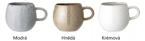 Keramický hrnček Addison 500 ml Modrá