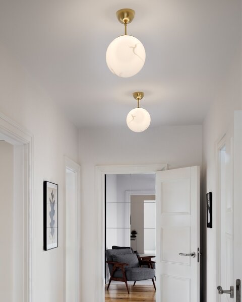 ByRydens 4202560-5000 - Prisadený luster BELLAGIO 1xE27/8W/230V
