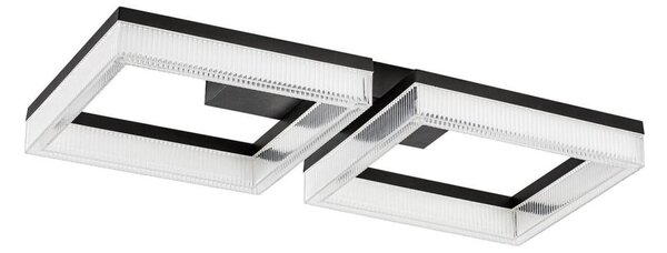 Rabalux 71514 - LED stmievateľné stropné svietidlo ILARIS 24W/230V 3000-6500K + diaľkové ovládanie