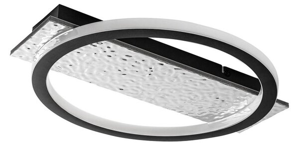Rabalux 71496 - LED stmievateľné stropné svietidlo LUNAVA 18W/230V 3000-6500K + diaľkové ovládanie
