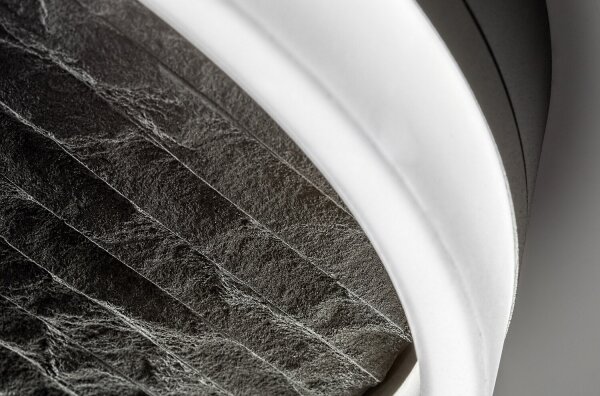Rabalux 71523 - LED stmievateľné stropné svietidlo TIMMO 24W/230V 3000-6500K pr. 40 cm čierna s diaľkovým ovládaním