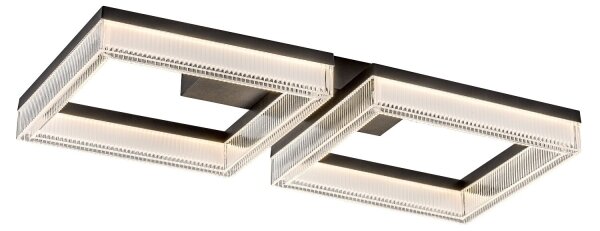 Rabalux 71514 - LED stmievateľné stropné svietidlo ILARIS 24W/230V 3000-6500K + diaľkové ovládanie