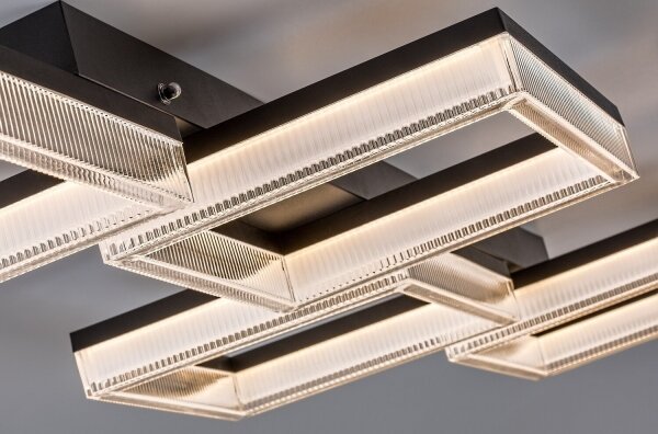 Rabalux 71515 - LED stmievateľné stropné svietidlo ILARIS 40W/230V 3000-6500K + diaľkové ovládanie