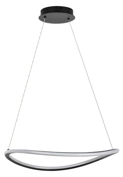 Rabalux 72340 - LED stmievateľný luster na lankách MALIRA 45W/230V 3000-6500K+ diaľkový ovládač