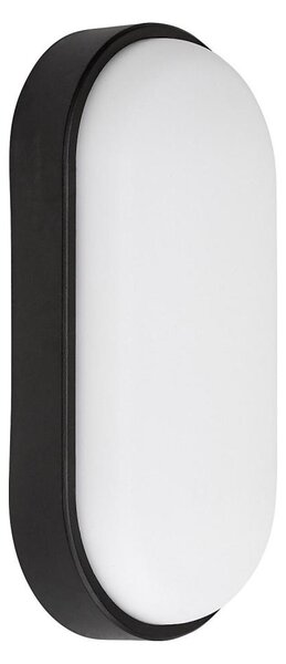 Rabalux 77221 - LED Vonkajšie nástenné svietidlo HORT2 LED/14W/230V IP54 čierna